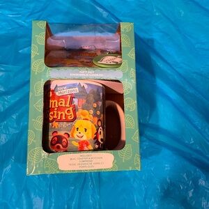 Nintendo Animal Crossings Gift Set